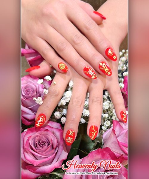 Nail salon 30253 | Heavenly Nails | McDonough, GA 30253