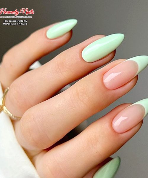 Nail salon 30253 | Heavenly Nails | McDonough, GA 30253