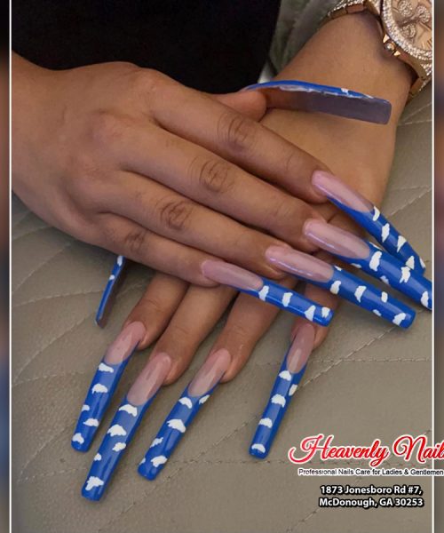 Nail salon 30253 | Heavenly Nails | McDonough, GA 30253