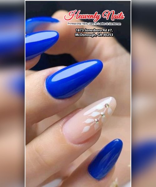 Nail salon 30253 | Heavenly Nails | McDonough, GA 30253