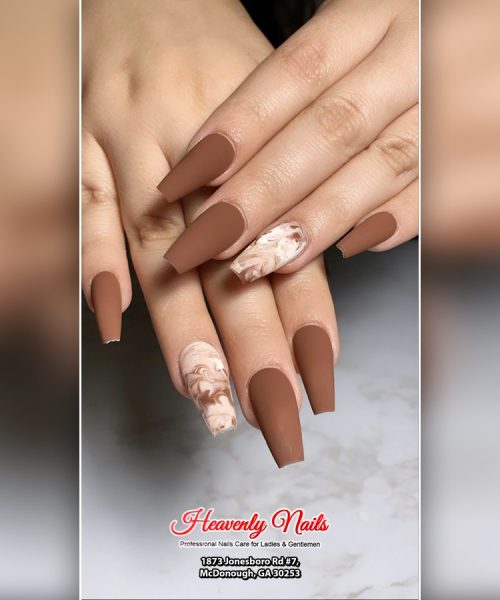 Nail salon 30253 | Heavenly Nails | McDonough, GA 30253