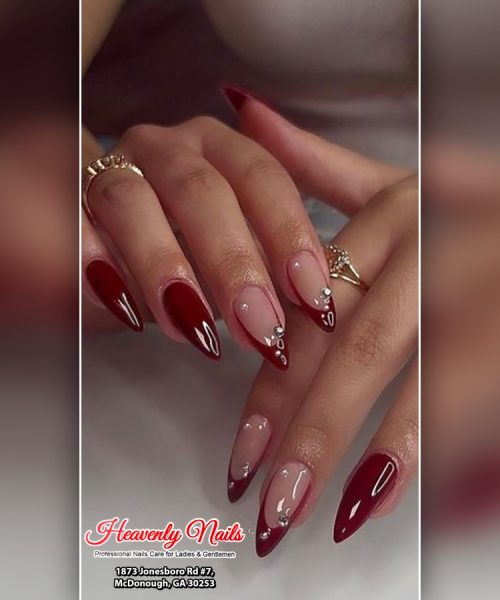 Nail salon 30253 | Heavenly Nails | McDonough, GA 30253