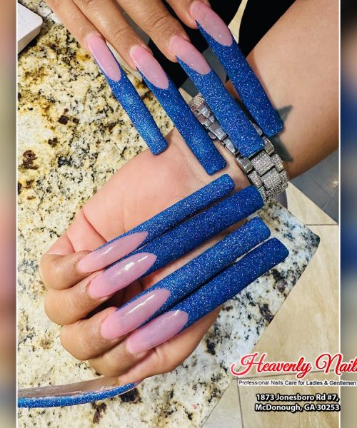 Nail salon 30253 | Heavenly Nails | McDonough, GA 30253