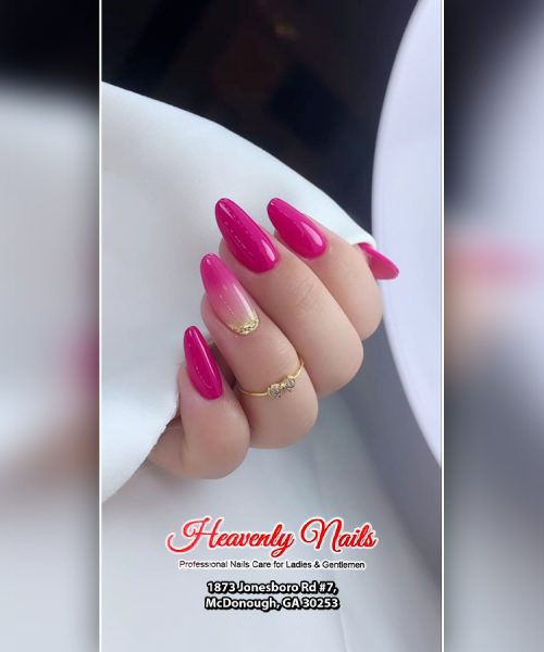 Nail salon 30253 | Heavenly Nails | McDonough, GA 30253