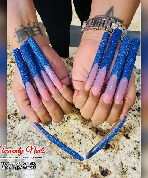 Nail salon 30253 | Heavenly Nails | McDonough, GA 30253