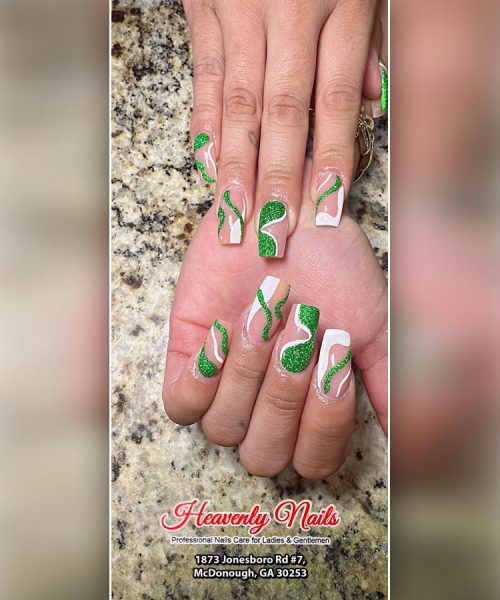 Nail salon 30253 | Heavenly Nails | McDonough, GA 30253
