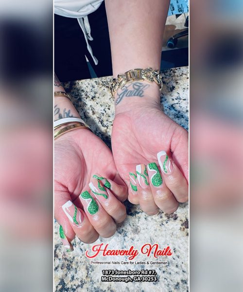 Nail salon 30253 | Heavenly Nails | McDonough, GA 30253