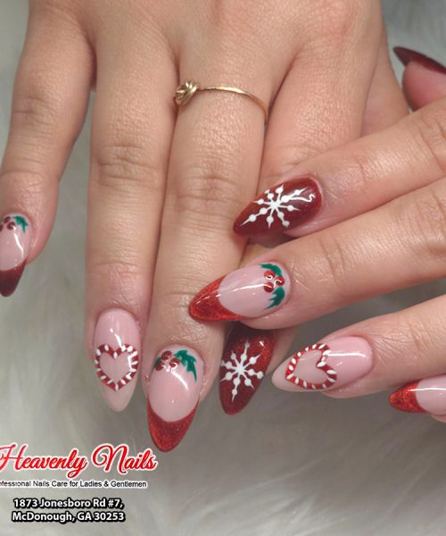 Nail salon 30253 | Heavenly Nails | McDonough, GA 30253