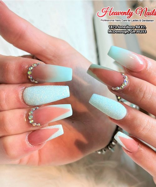 Nail salon 30253 | Heavenly Nails | McDonough, GA 30253