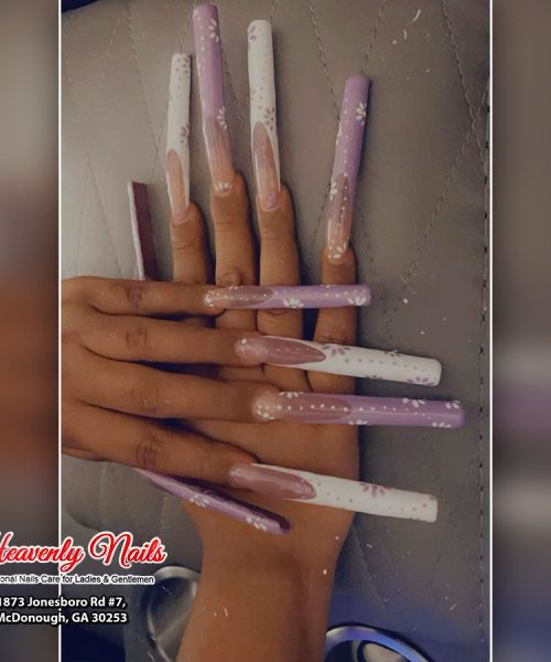 Nail salon 30253 | Heavenly Nails | McDonough, GA 30253