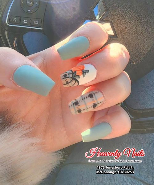 Nail salon 30253 | Heavenly Nails | McDonough, GA 30253