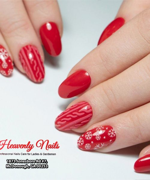 Nail salon 30253 | Heavenly Nails | McDonough, GA 30253