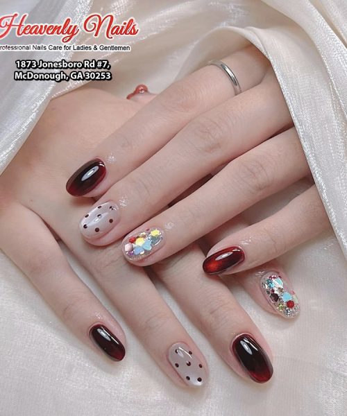 Nail salon 30253 | Heavenly Nails | McDonough, GA 30253