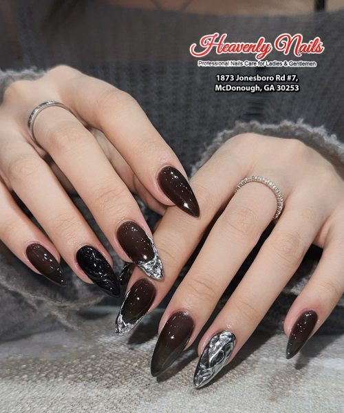 Nail salon 30253 | Heavenly Nails | McDonough, GA 30253