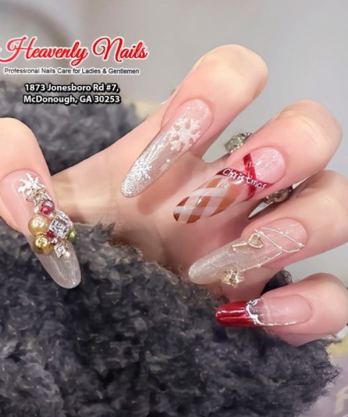 Nail salon 30253 | Heavenly Nails | McDonough, GA 30253