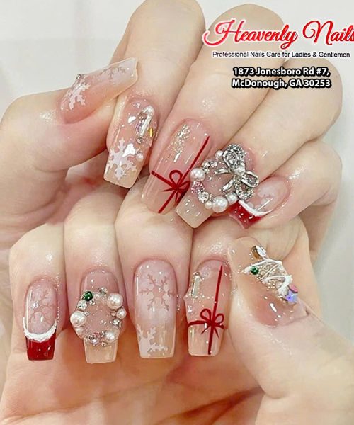 Nail salon 30253 | Heavenly Nails | McDonough, GA 30253