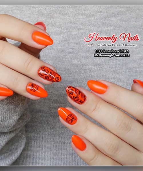 Nail salon 30253 | Heavenly Nails | McDonough, GA 30253