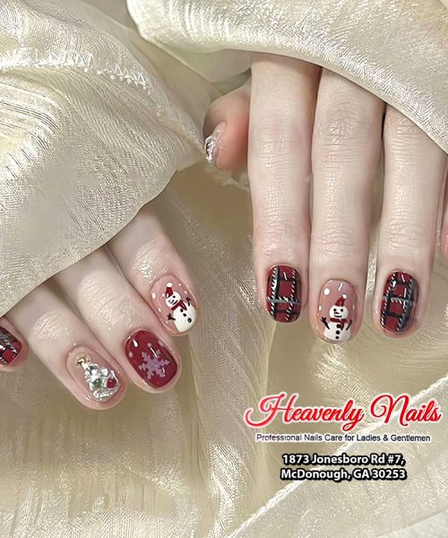 Nail salon 30253 | Heavenly Nails | McDonough, GA 30253