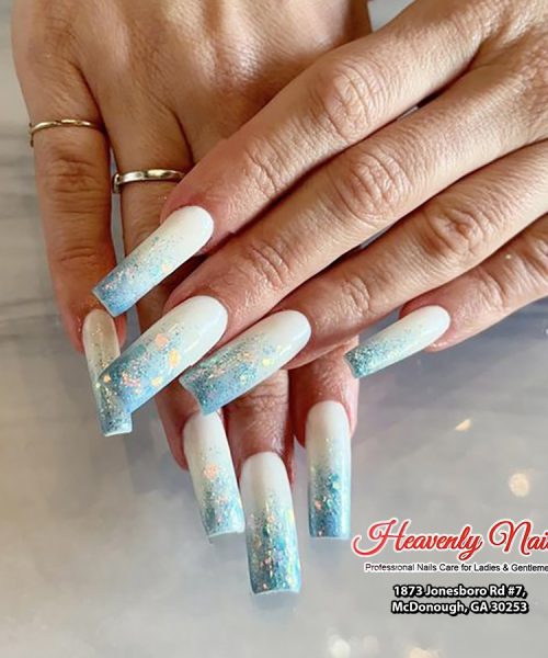 Nail salon 30253 | Heavenly Nails | McDonough, GA 30253