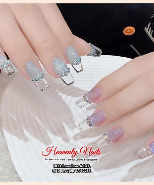 Nail salon 30253 | Heavenly Nails | McDonough, GA 30253