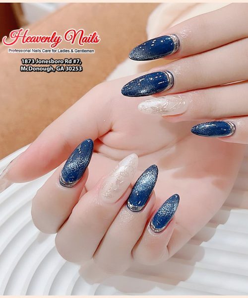 Nail salon 30253 | Heavenly Nails | McDonough, GA 30253