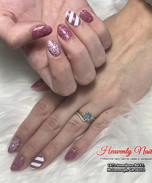 Nail salon 30253 | Heavenly Nails | McDonough, GA 30253