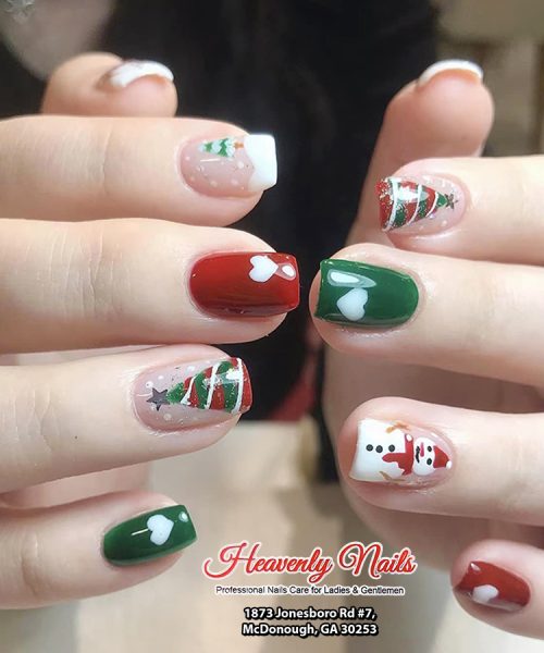 Nail salon 30253 | Heavenly Nails | McDonough, GA 30253