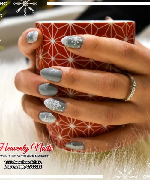Nail salon 30253 | Heavenly Nails | McDonough, GA 30253