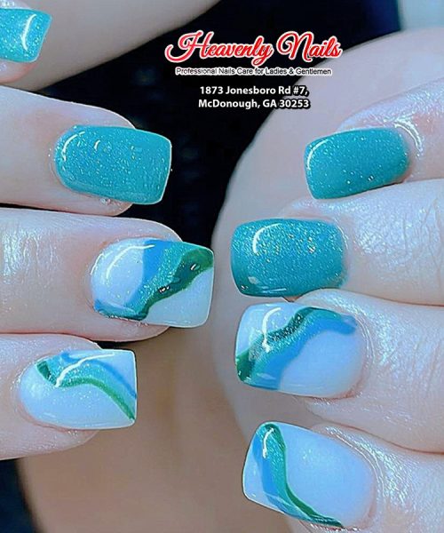 Nail salon 30253 | Heavenly Nails | McDonough, GA 30253