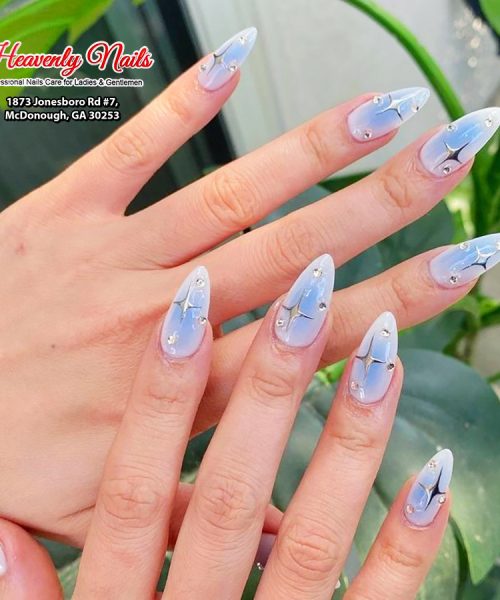 Nail salon 30253 | Heavenly Nails | McDonough, GA 30253