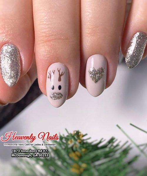 Nail salon 30253 | Heavenly Nails | McDonough, GA 30253