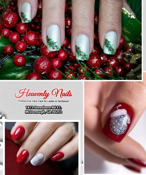 Nail salon 30253 | Heavenly Nails | McDonough, GA 30253