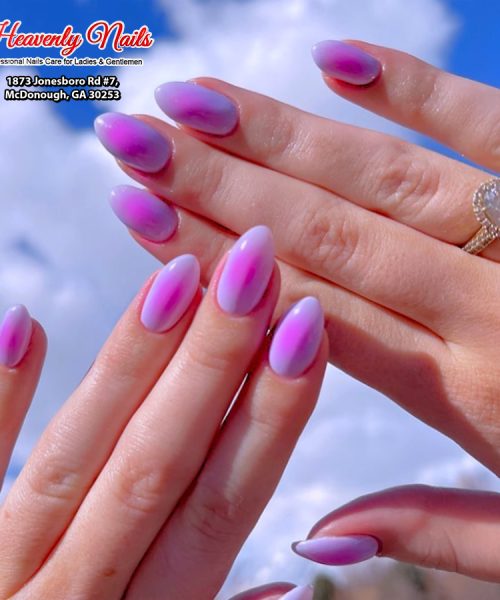 Nail salon 30253 | Heavenly Nails | McDonough, GA 30253