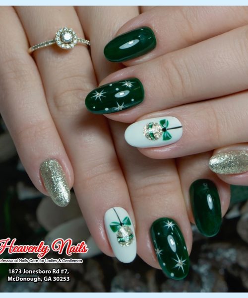 Nail salon 30253 | Heavenly Nails | McDonough, GA 30253