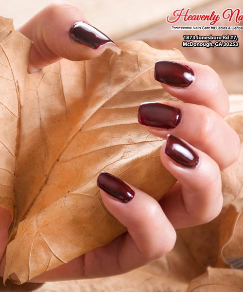 Nail salon 30253 | Heavenly Nails | McDonough, GA 30253