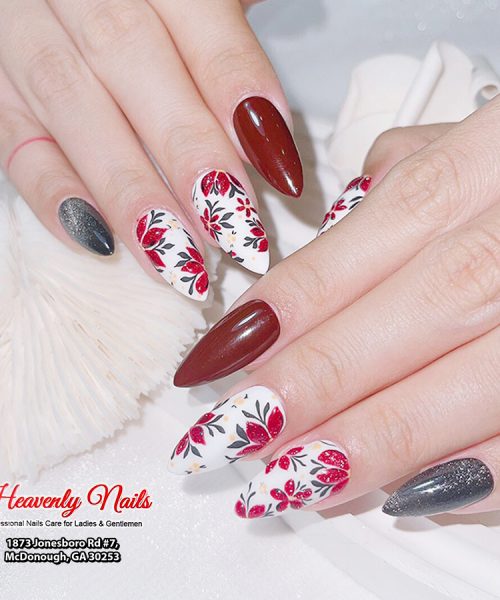 Nail salon 30253 | Heavenly Nails | McDonough, GA 30253