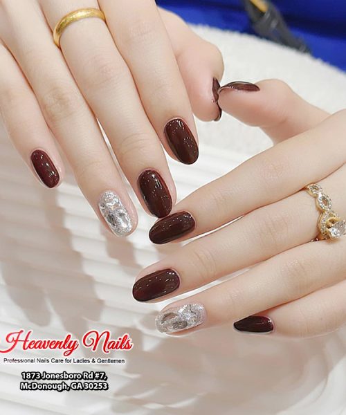 Nail salon 30253 | Heavenly Nails | McDonough, GA 30253