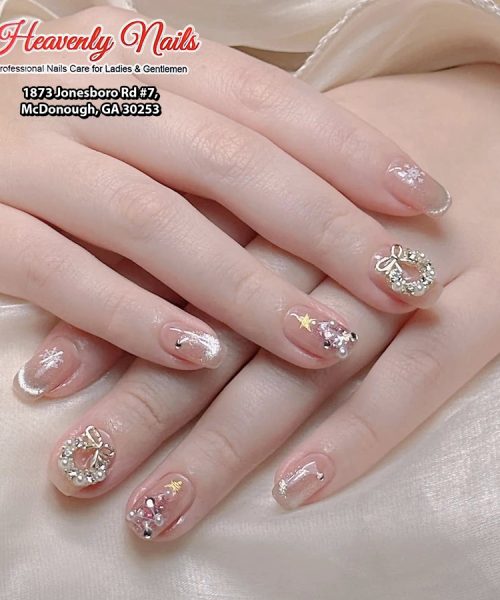 Nail salon 30253 | Heavenly Nails | McDonough, GA 30253