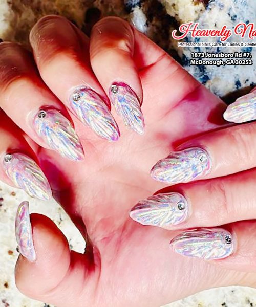 Nail salon 30253 | Heavenly Nails | McDonough, GA 30253