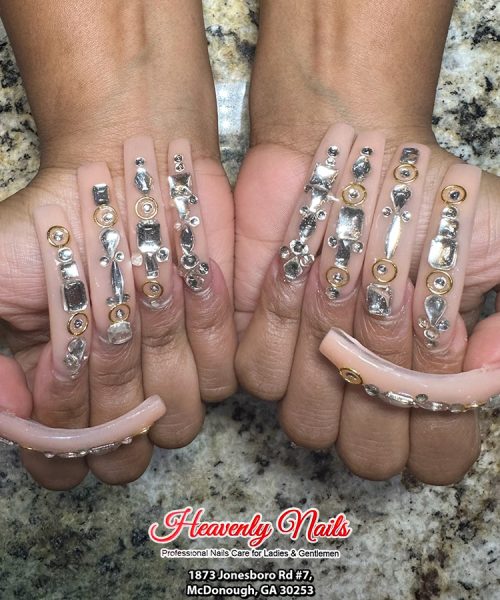 Heavenly Nails in McDonough, GA 30253