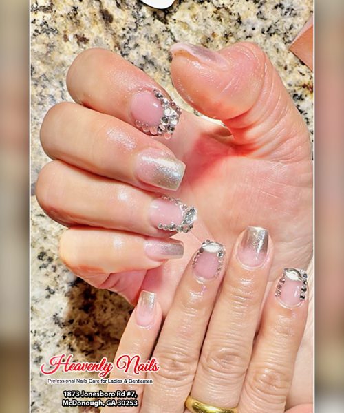 Nail salon 30253 | Heavenly Nails | McDonough, GA 30253
