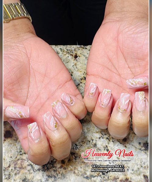 Nail salon 30253 | Heavenly Nails | McDonough, GA 30253
