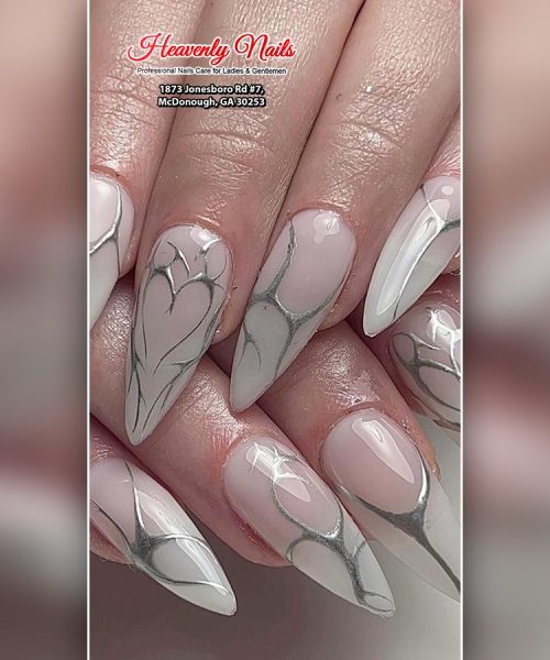 Nail salon 30253 | Heavenly Nails | McDonough, GA 30253