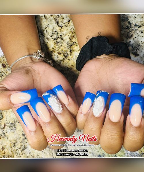 Nail salon 30253 | Heavenly Nails | McDonough, GA 30253