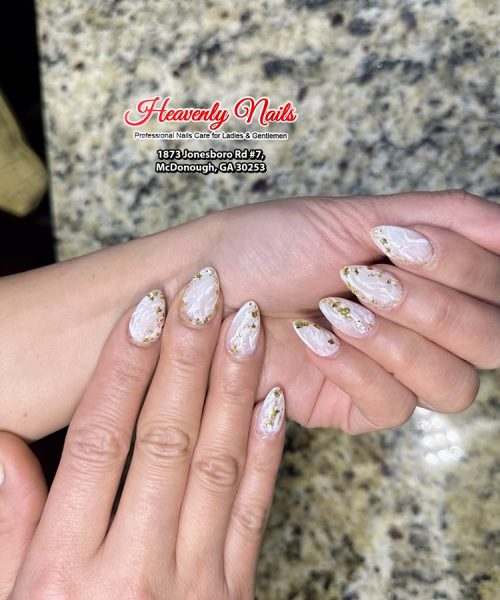 Nail salon 30253 | Heavenly Nails | McDonough, GA 30253