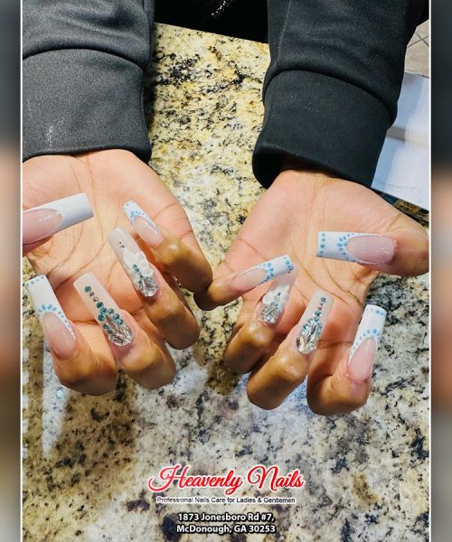Nail salon 30253 | Heavenly Nails | McDonough, GA 30253