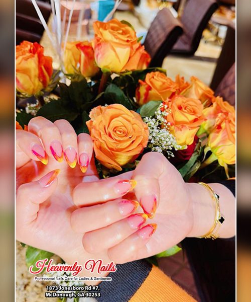 Nail salon 30253 | Heavenly Nails | McDonough, GA 30253
