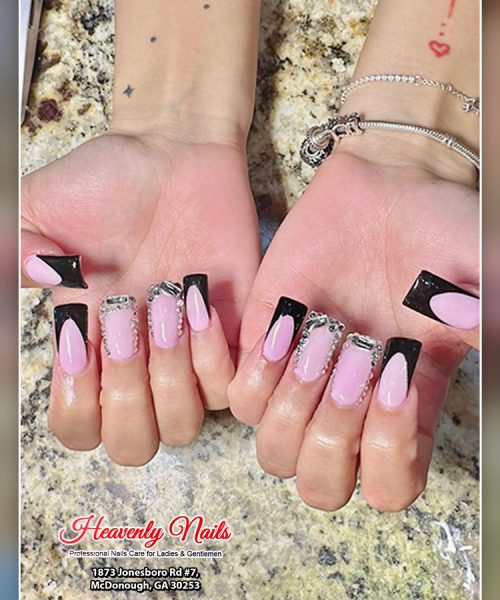 Nail salon 30253 | Heavenly Nails | McDonough, GA 30253